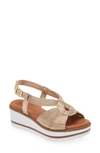 RON WHITE PAYTON WEDGE SANDAL