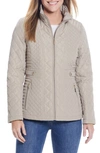 GALLERY QUILTED JACKET