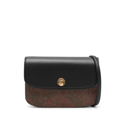 Etro Bags In Black/red