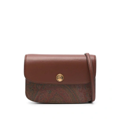 Etro Bags In Brown/red