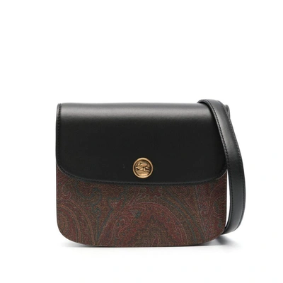 Etro Bags In Black/red