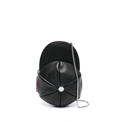 Moschino Jeans Bags In Black