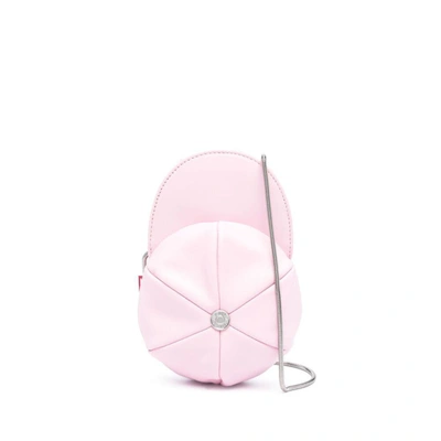 Moschino Jeans Bags In Pink