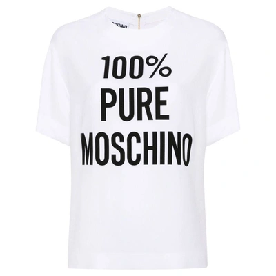 MOSCHINO MOSCHINO SHIRTS