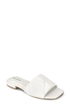 EASY SPIRIT EASY SPIRIT QUINCIE SQUARE TOE SLIDE SANDAL