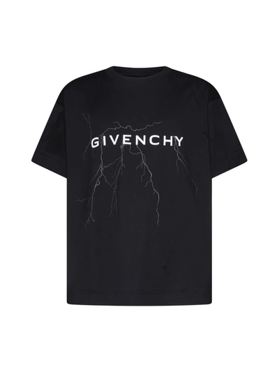 GIVENCHY GIVENCHY T-SHIRTS AND POLOS