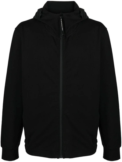 C.P. COMPANY C.P. COMPANY ZIPPED HOODIE