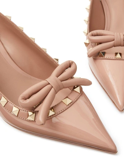 Valentino Garavani With Heel In Pink