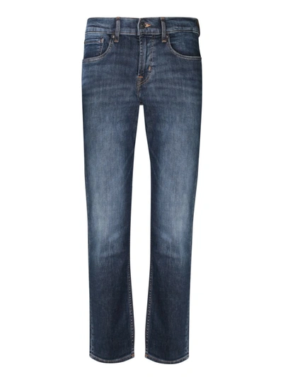 7 For All Mankind Jeans In Blue