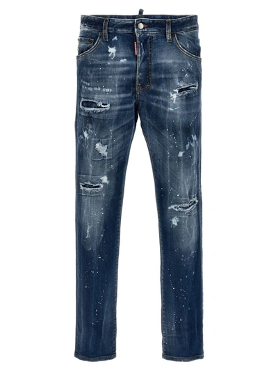 Dsquared2 'cool Guy' Jeans In Blue