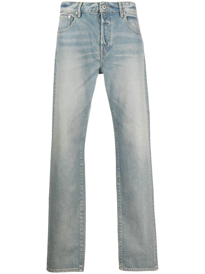 Kenzo Jeans In White