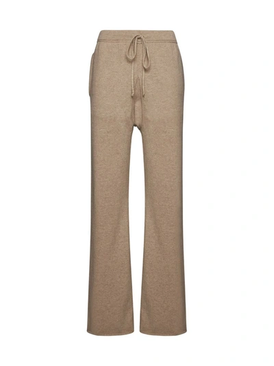 Maison Margiela Trousers In Beis