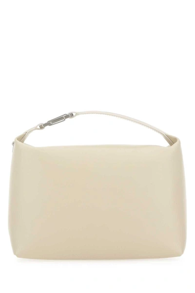 Eéra Eera Handbags. In Beige O Tan