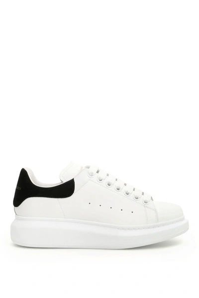 Alexander Mcqueen Oversized Sneakers In Mixed Colours