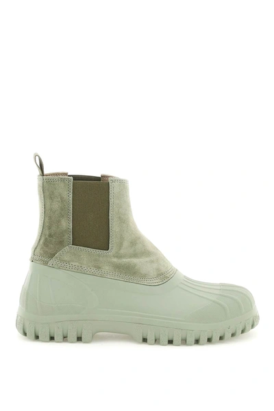 Diemme Balbi Boots In Green