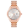 Nine West Women Women's Watch In Rose Gold