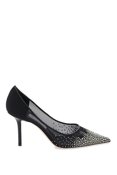 Jimmy Choo 'love 85' Pumps In Black