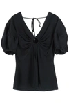 Stella Mccartney Top In Black
