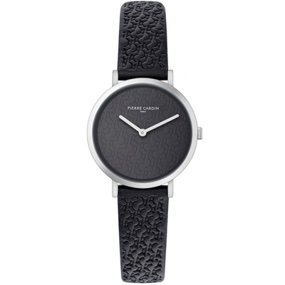 Pierre Cardin Black Women Women's Watch