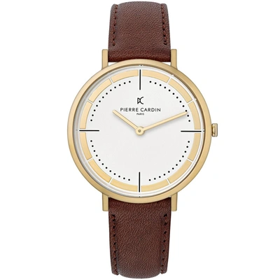 Pierre Cardin Men Men's Watch In Gold