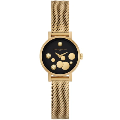 Pierre Cardin Gold Women Women's Watch