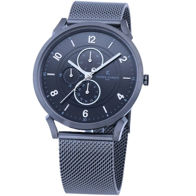 PIERRE CARDIN PIERRE CARDIN GRAY MEN MEN'S WATCH