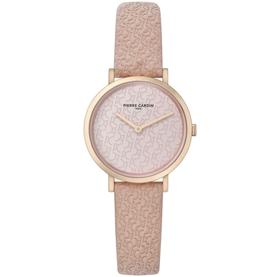 PIERRE CARDIN PIERRE CARDIN PINK WOMEN WOMEN'S WATCH