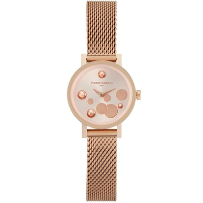 PIERRE CARDIN PIERRE CARDIN ROSE GOLD WOMEN WOMEN'S WATCH