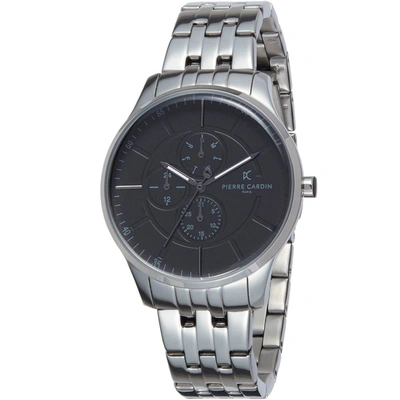 PIERRE CARDIN PIERRE CARDIN SILVER MEN MEN'S WATCH