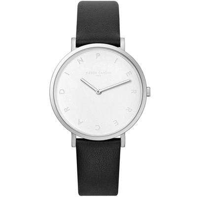 PIERRE CARDIN PIERRE CARDIN SILVER WOMEN WOMEN'S WATCH