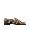 BURBERRY HACKNEY WOOL LOAFERS
