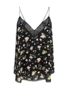 Zadig & Voltaire Zadig&voltaire Black Top In Noir
