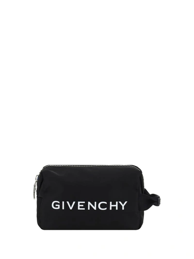 Givenchy Clutches In Black