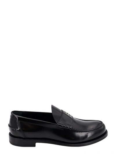 Givenchy Black Mr G Loafers