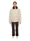 DANIELLE GUIZIO NY QUILTED MID PUFFER JACKET