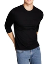 AND NOW THIS MENS CREWNECK LONG SLEEVE T-SHIRT