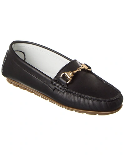 Bruno Magli Emilia Bit Loafer In Black