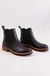Kork-ease Bristol Chelsea Boot In Black
