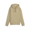Puma Better Classics Women's Hoodie In Yellow