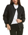 PASCALE LA MODE QUILTED JACKET
