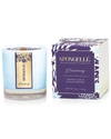 SPONGELLE PRIVATE RESERVE 8OZ HAND POURED CANDLE: BLACKBERRY