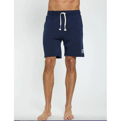 Sol Angeles Men Wave Short In Marine In Blue