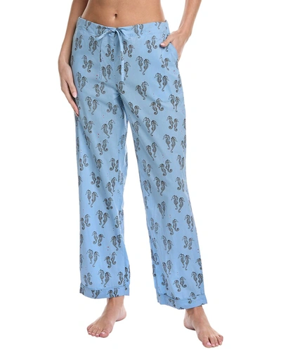 Only Hearts Sleep Pant In Blue