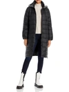 ANORAK WOMENS DOWN COLD WEATHER PARKA COAT