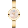MOVADO WOMEN'S BOLD MOTHER OF PEARL DIAL WATCH