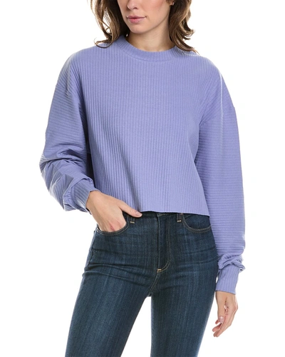 Noize Rania Sweater In Purple