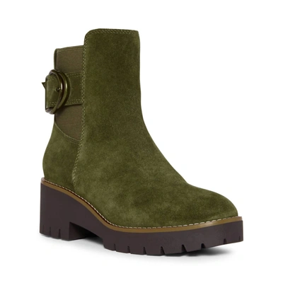 Blondo Dakota Boot In Olive In Green