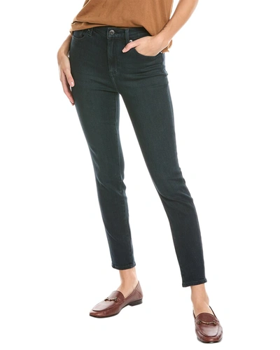 Pistola A-line High Line High-rise Skinny Jean In Blue