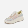 Dolce Vita Dolen Platform Sneaker In Multi