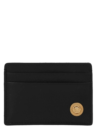 VERSACE VERSACE 'MEDUSA' CARD HOLDER